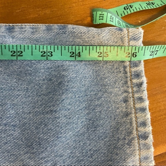 CARMAR Hermia Remi Rhinestone Netting Jean 28 - Picture 8 of 12